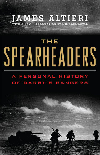 ﻿The Spearheaders: A Personal History of Darby's Rangers