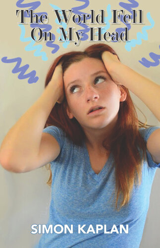 ﻿دنیا روی سرم افتاد