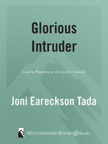 ﻿مزاحم باشکوه: حضور خدا در هرج و مرج زندگی