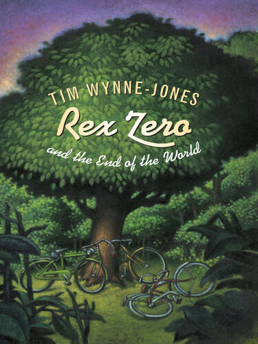 ﻿رکس زیرو و پایان دنیا