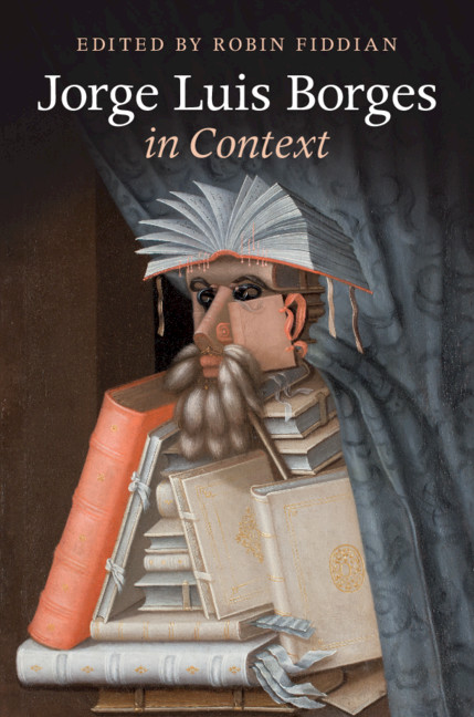 ﻿خورخه لوئیس بورخس در زمینه