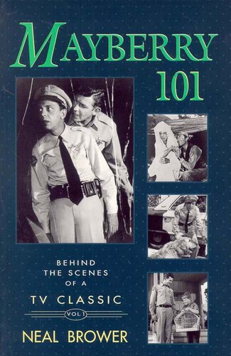 ﻿Mayberry 101: پشت صحنه یک تلویزیون کلاسیک