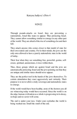 ﻿یادداشت 4 Katryna Jadlyva