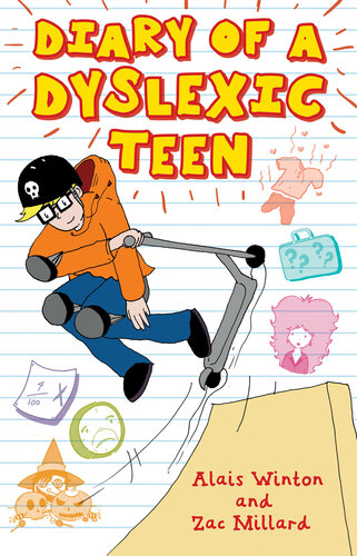 ﻿دفتر خاطرات یک بچه مدرسه ای نارساخوان