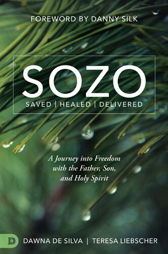 ﻿SOZO Saved Healed Delivered: سفری به سوی آزادی با پدر، پسر و روح القدس
