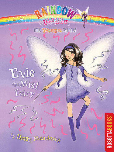 ﻿Evie the Mist Fairy