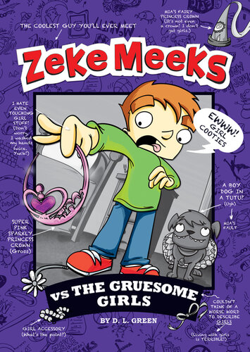 ﻿Zeke Meeks Vs The Gruesome Girls