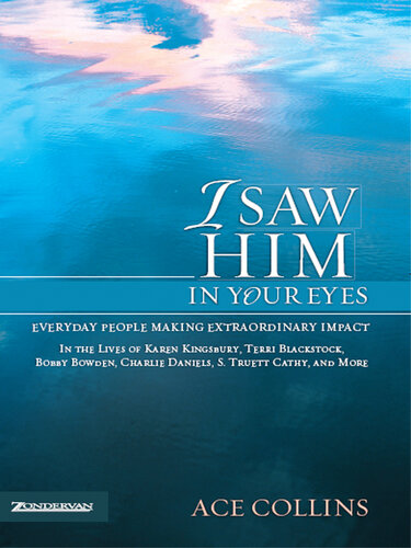 ﻿من او را در چشمان تو دیدم