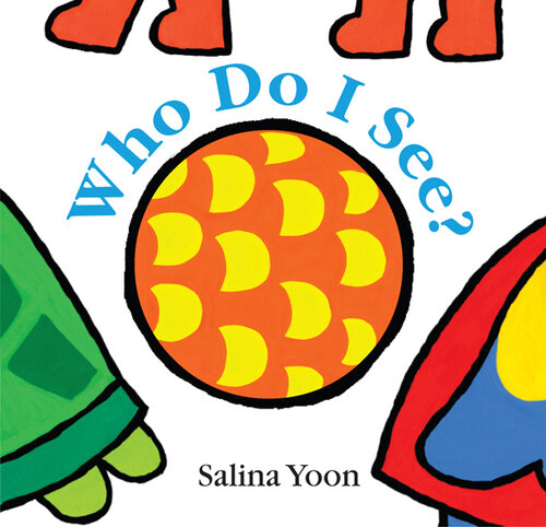 ﻿چه کسی را می بینم؟