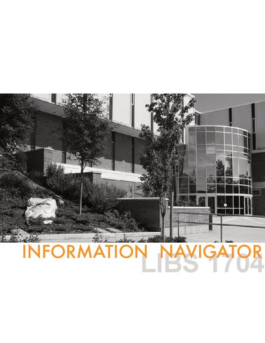 ﻿Navigator اطلاعات - LIBS 1704
