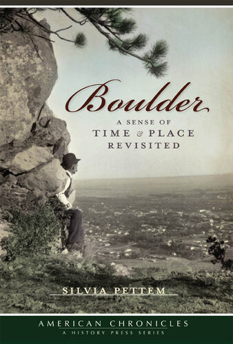﻿Boulder: A Sense of Time and Place Revisited