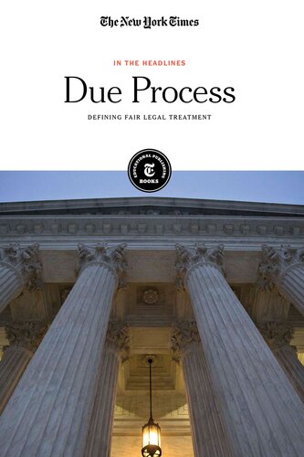 ﻿روند قانونی: تعریف رفتار قانونی منصفانه