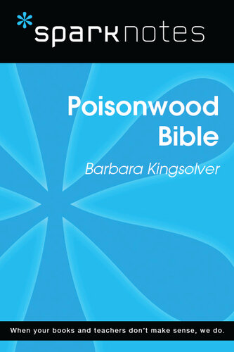 ﻿کتاب مقدس Poisonwood: SparkNotes Literature Guide
