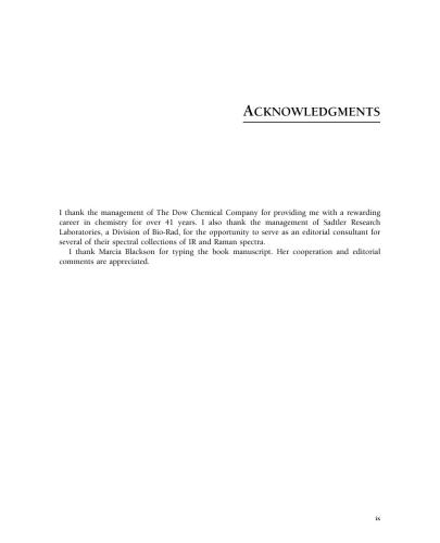 ﻿تفسیر طیف های مادون قرمز، رامان و رزونانس مغناطیسی هسته ای