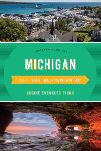 ﻿Michigan Off the Beaten Path®: سرگرمی خود را کشف کنید