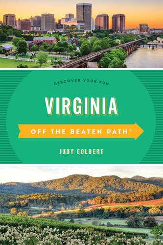 ﻿Virginia Off the Beaten Path®: سرگرمی خود را کشف کنید