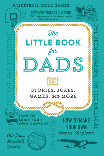 ﻿کتاب کوچک برای پدران: داستان ها، جوک ها، بازی ها و موارد دیگر