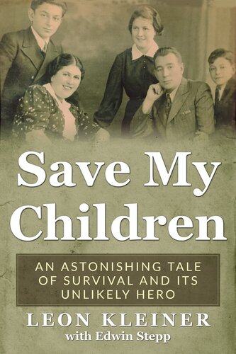 ﻿بچه های من را نجات دهید: داستان شگفت انگیز بقا و قهرمان بعید آن