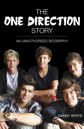 ﻿1D--The One Direction Story: یک بیوگرافی غیرمجاز