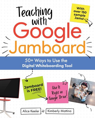 ﻿آموزش با Google Jamboard: 50+ روش برای استفاده از ابزار دیجیتال وایت برد