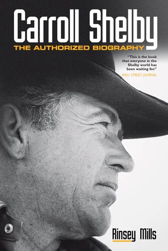 ﻿کارول شلبی: بیوگرافی مجاز