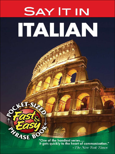 ﻿به ایتالیایی بگو