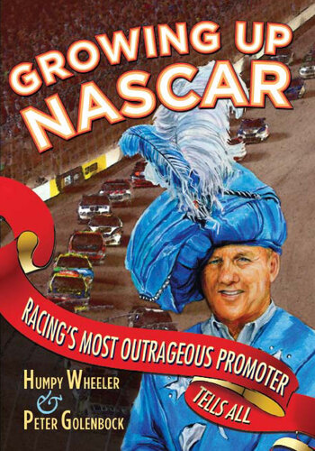 ﻿Growing Up NASCAR: ظالمانه ترین تبلیغ کننده Racing همه چیز را می گوید