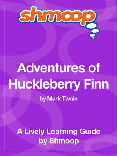 ﻿Adventures of Huckleberry Fin