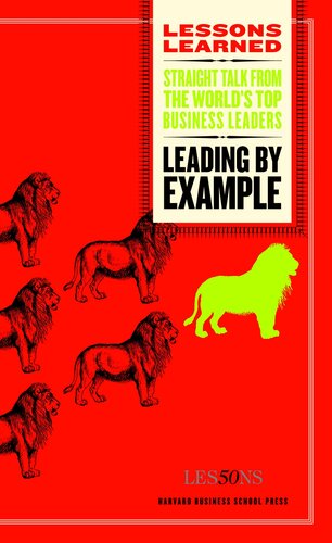 ﻿رهبری با مثال