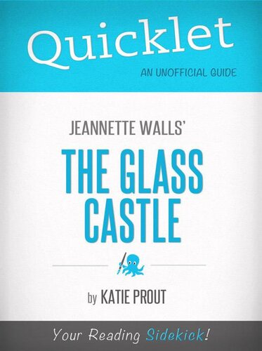 ﻿Quicklet در قلعه شیشه ای Jeannette Walls