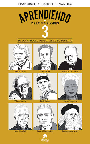 ﻿یادگیری از بهترین 3: پیشرفت شخصی شما سرنوشت شماست