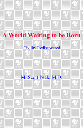 ﻿جهانی در انتظار متولد شدن: مدنیت دوباره کشف شد