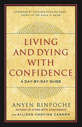 ﻿زندگی و مردن با اعتماد به نفس: راهنمای روز به روز