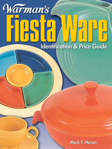 ﻿Fiesta Ware Warman: شناسایی