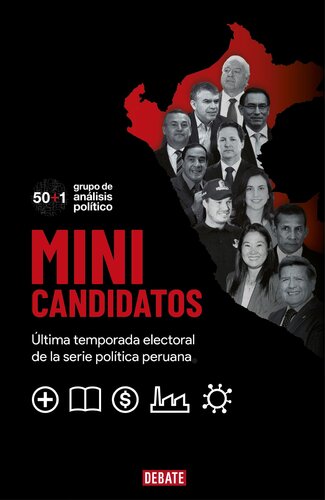 ﻿Minicandates: آخرین فصل انتخاباتی سریال سیاسی پرو