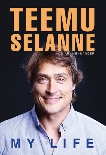 ﻿Teemu Selanne: زندگی من