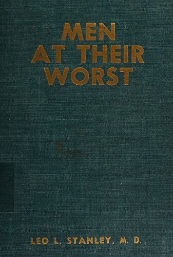 ﻿مردان در بدترین حالت