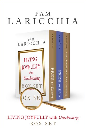 ﻿زندگی شاد با مجموعه جعبه Unschooling