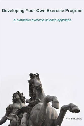 ﻿توسعه برنامه تمرینی خود: یک رویکرد ساده علم ورزش