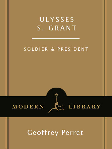 ﻿Ulysses S. Grant: سرباز