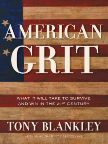 ﻿American Grit: آنچه برای زنده ماندن و پیروزی در قرن بیست و یکم نیاز است
