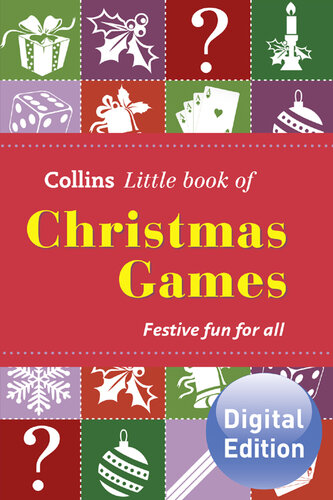 ﻿بازی های کریسمس (کتاب های کوچک کالینز)