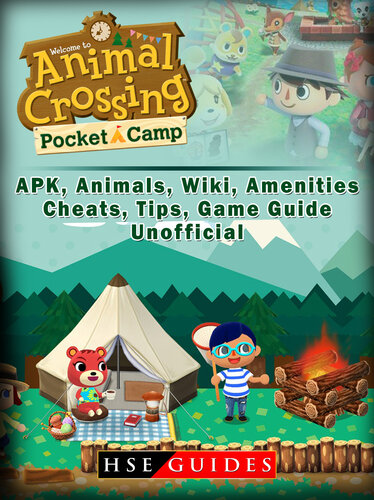 ﻿Animal Crossing Pocket Camp APK، حیوانات، ویکی، امکانات، تقلب ها، نکات، راهنمای بازی غیر رسمی