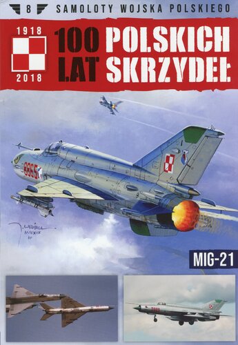 ﻿100 سال بال لهستانی - MIG -21
