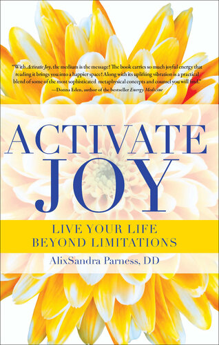 ﻿شادی را فعال کنید: زندگی خود را فراتر از محدودیت ها زندگی کنید