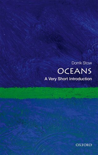﻿Oceans: A Very Short Introduction