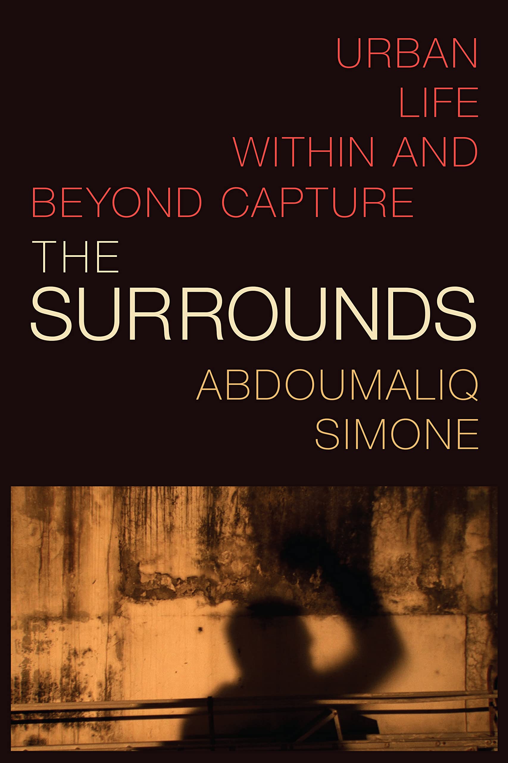 ﻿The Surrounds: Urban Life درون و فراتر از Capture