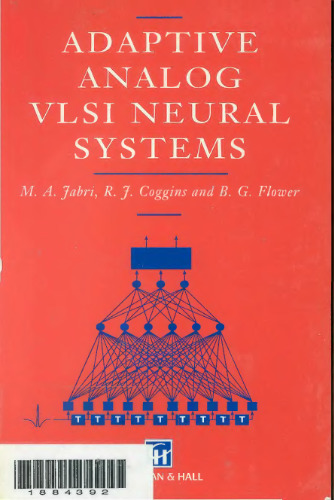 ﻿Adaptive Analogue VLSI Neural Systems