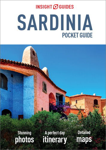 ﻿Insight Guides Pocket Sardinia (کتاب الکترونیکی راهنمای سفر)