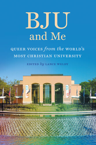 ﻿Bju and Me: Queer Voices از مسیحی ترین دانشگاه جهان